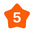 Пять звёзд